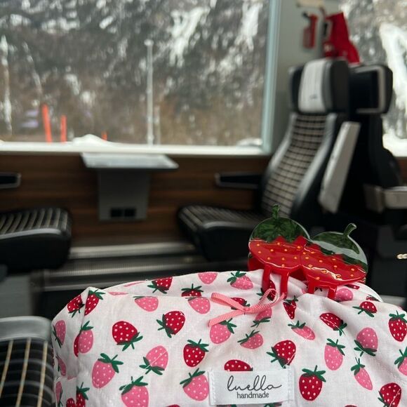 handmade luella bag - Picture 9 of 9